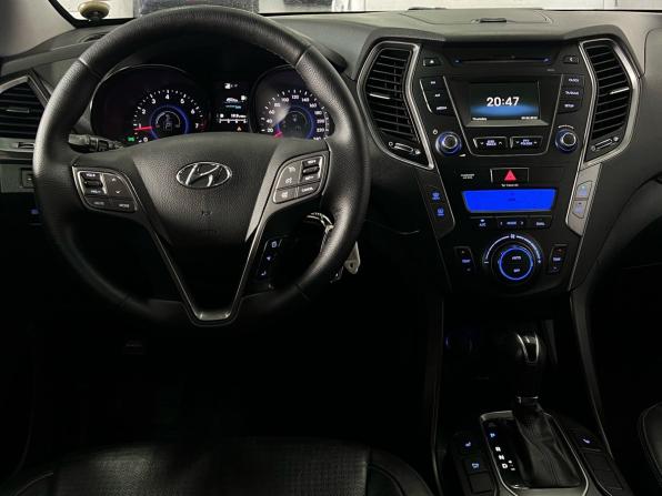 Hyundai Santa Fe III с пробегом 2012 года, цена 1 570 000 рублей, 201000 км, внедорожник, Автокод Объявления