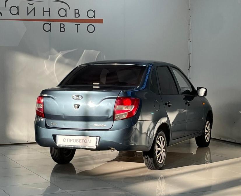 Lada (ВАЗ) Granta I Воронеж  - изображение 5