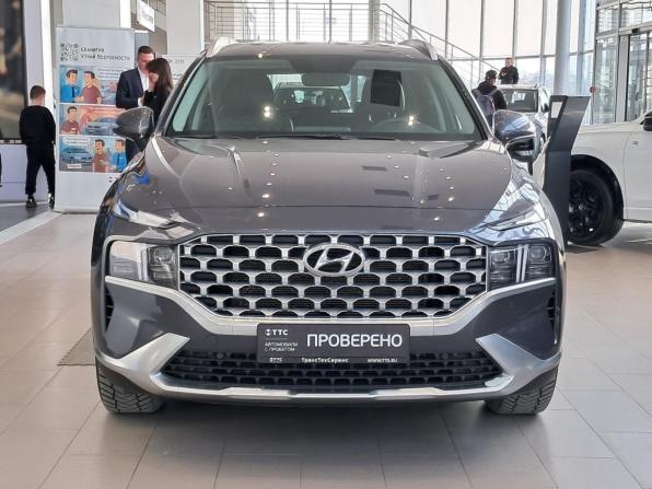 Hyundai Santa Fe IV Рестайлинг с пробегом 2022 года, цена 3 920 000 рублей, 69416 км, внедорожник, Автокод Объявления