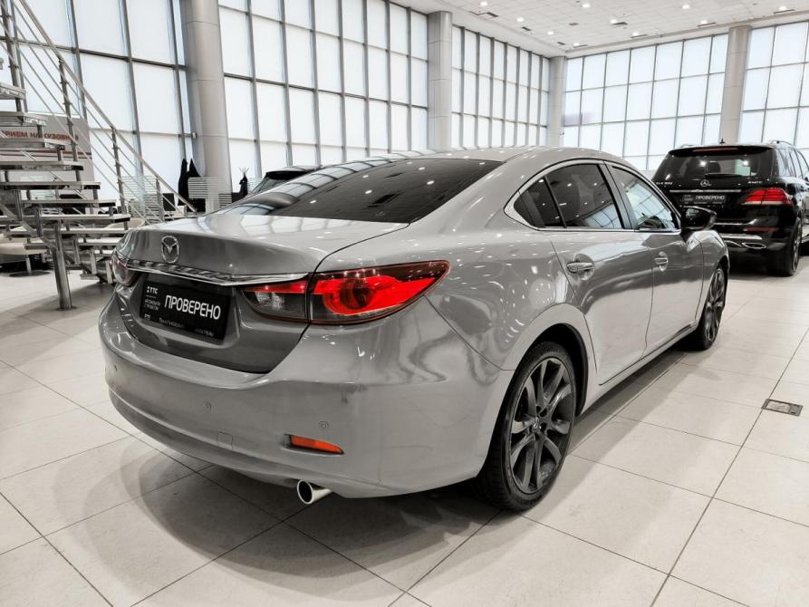 Mazda 6 III (GJ) Рестайлинг Казань  - изображение 6