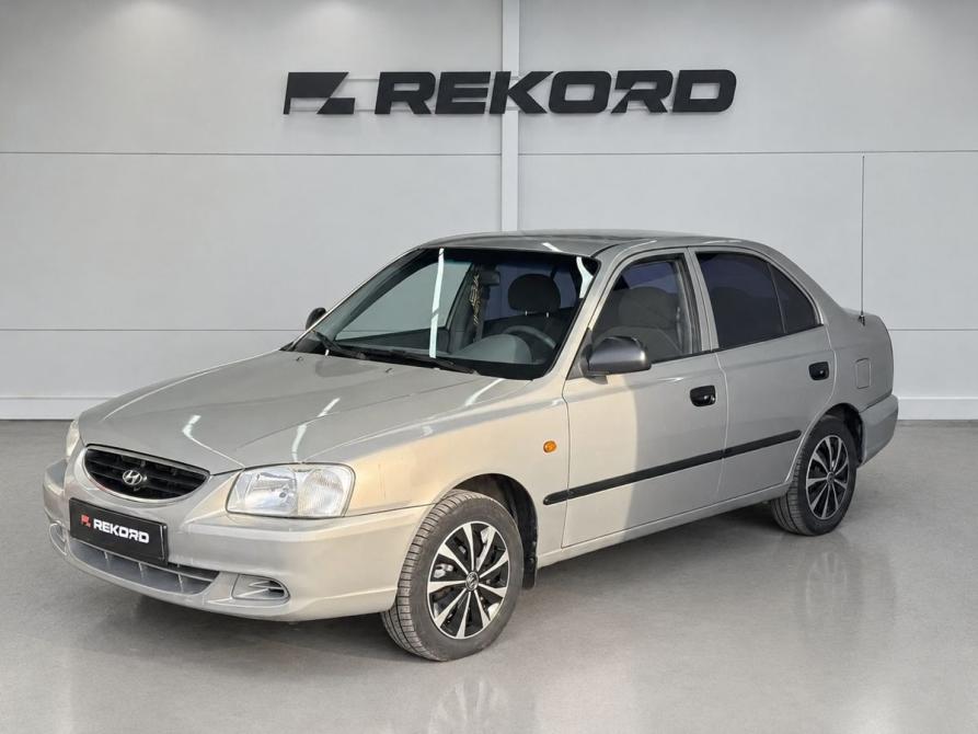 Hyundai Accent II Уфа  - изображение 3