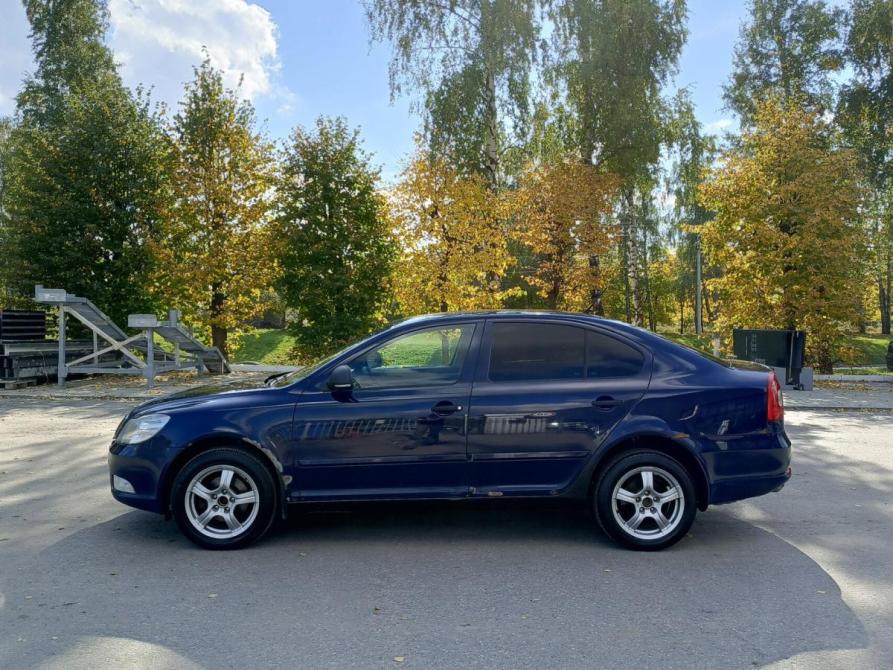 Skoda Octavia II (A5) Рестайлинг Чебоксары  - изображение 10
