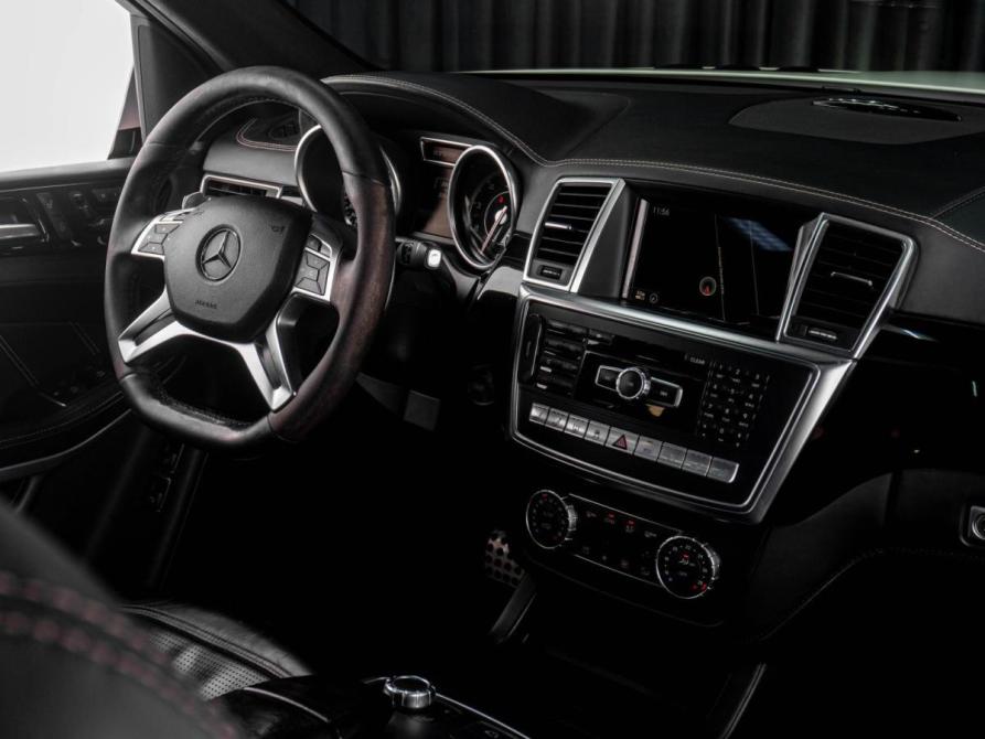 Mercedes-Benz GL-Класс AMG Тюмень  - изображение 37