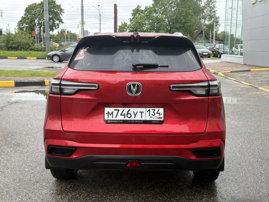 Changan CS55 Plus II Санкт-Петербург  - изображение 5