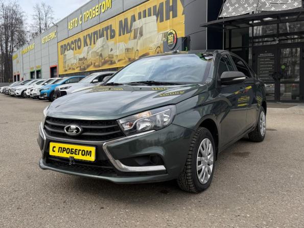 Lada (ВАЗ) Vesta I с пробегом 2017 года, цена 699 000 рублей, 146332 км, седан, Автокод Объявления