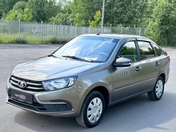 Lada (ВАЗ) Granta I Рестайлинг с пробегом 2024 года, цена 747 000 рублей, 48593 км, лифтбек, Автокод Объявления