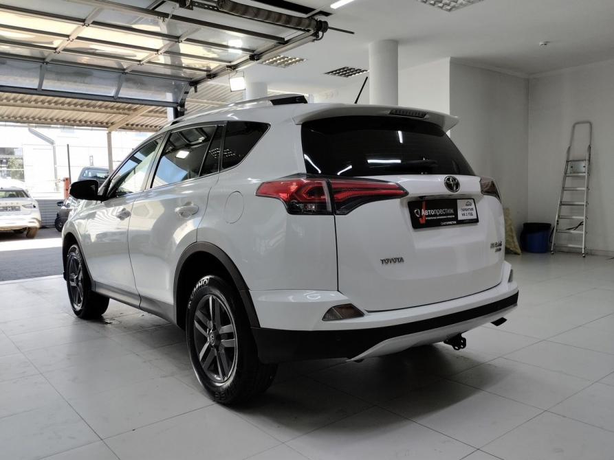 Toyota RAV4 IV (XA40) Минеральные Воды  - изображение 6
