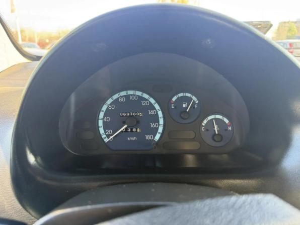 Daewoo Matiz I Рестайлинг с пробегом 2012 года, цена 199 410 рублей, 69738 км, хэтчбек, Автокод Объявления