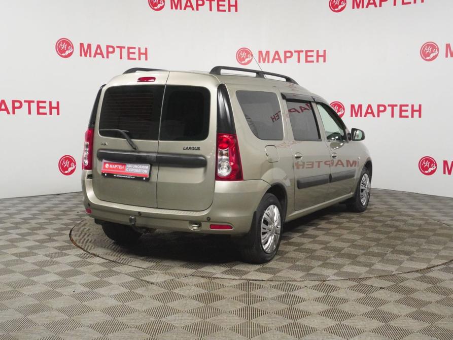 Lada (ВАЗ) Largus I Вологда  - изображение 5