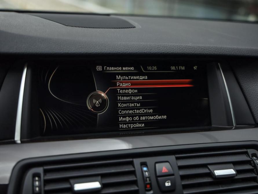 BMW 5 серии VI (F10/F11/F07) Рестайлинг Санкт-Петербург  - изображение 17