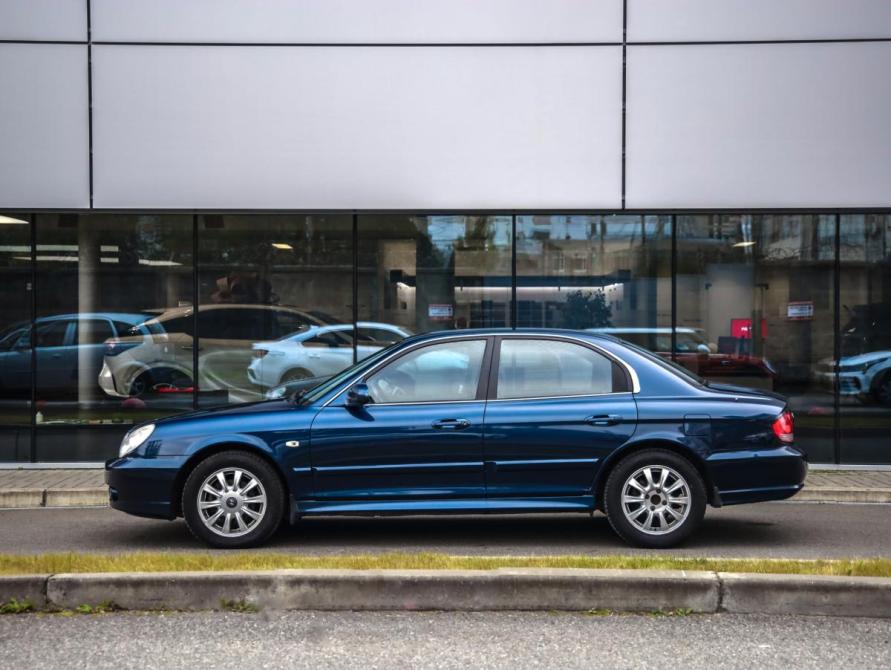 Hyundai Sonata IV (EF) Рестайлинг Санкт-Петербург  - изображение 9