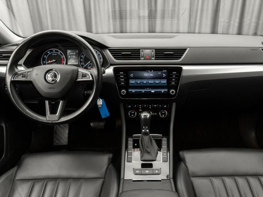 Skoda Superb III Москва  - изображение 8