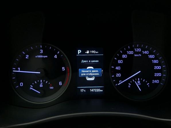 Hyundai Tucson III Рестайлинг с пробегом 2018 года, цена 2 238 000 рублей, 147219 км, внедорожник, Автокод Объявления