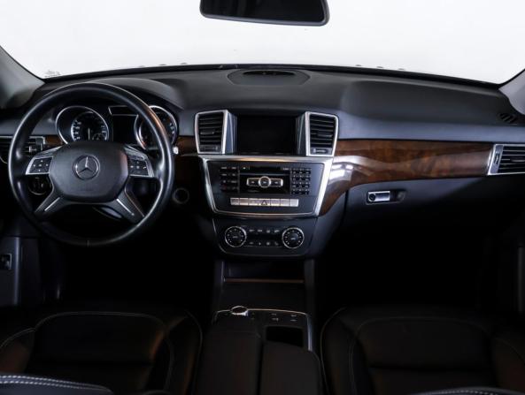 Mercedes-Benz M-Класс III (W166) с пробегом 2012 года, цена 2 348 000 рублей, 164864 км, внедорожник, Автокод Объявления