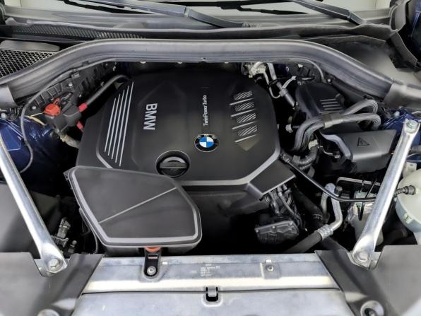 BMW X4 II (G02) с пробегом 2020 года, цена 4 510 000 рублей, 96290 км, внедорожник, Автокод Объявления