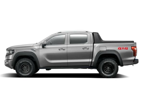 Новый Foton Tunland V9 2026 года, цена 5 585 000 рублей, пикап, Автокод Объявления