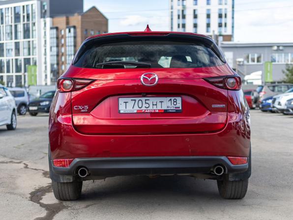 Mazda CX-5 II с пробегом 2021 года, цена 2 959 000 рублей, 122635 км, внедорожник, Автокод Объявления