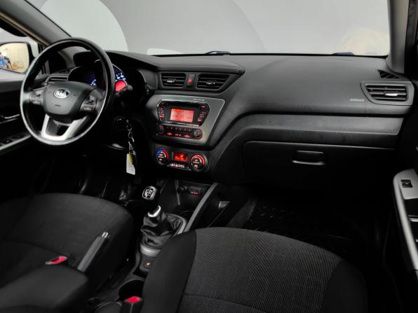 Kia Rio III с пробегом 2015 года, цена 935 000 рублей, 65970 км, хэтчбек, Автокод Объявления
