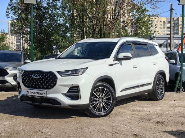Chery Tiggo 8 Pro I с пробегом 2021 года, цена 1 659 000 рублей, 146000 км, внедорожник, Автокод Объявления