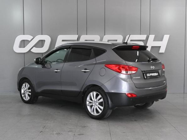 Hyundai ix35 I с пробегом 2012 года, цена 1 419 000 рублей, 184423 км, внедорожник, Автокод Объявления