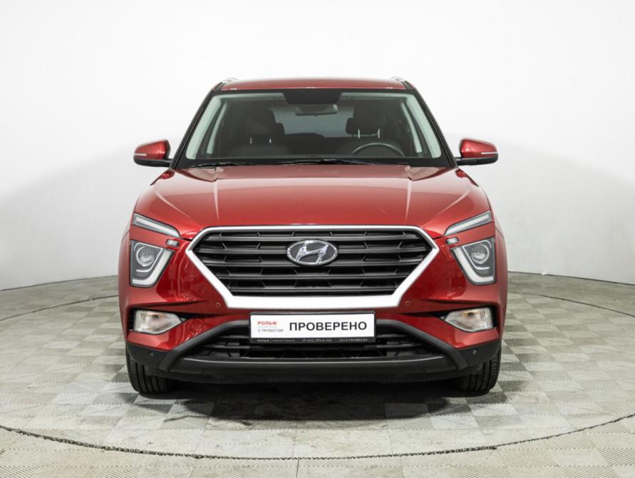Hyundai Creta II Санкт-Петербург  - изображение 2