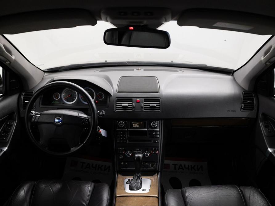 Volvo XC90 I Рестайлинг Красноярск  - изображение 9