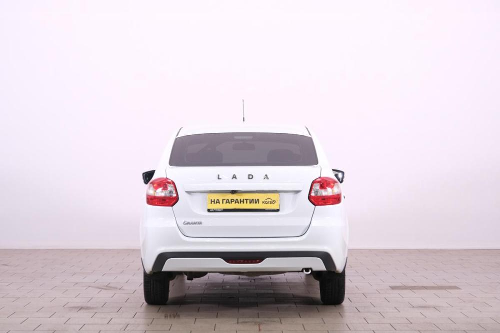 Lada (ВАЗ) Granta I Рестайлинг Омск  - изображение 6
