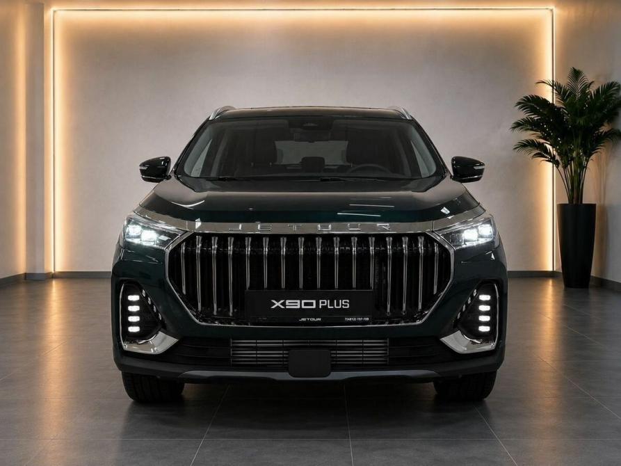 JETOUR X90+ Москва  - изображение 3