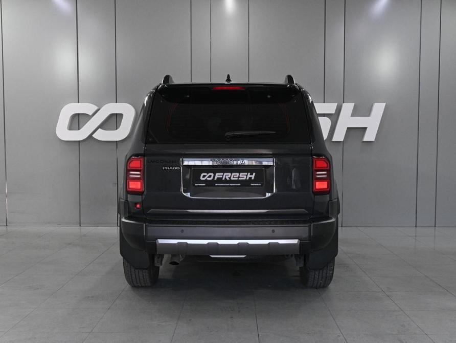 Toyota Land Cruiser Prado 250 Series Ростов-на-Дону  - изображение 4