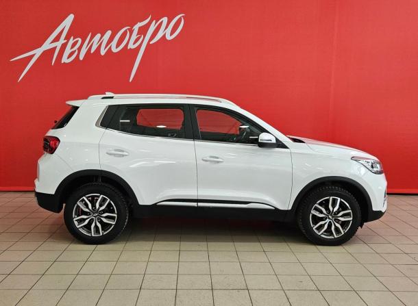 Chery Tiggo 4 I Рестайлинг с пробегом 2022 года, цена 1 210 000 рублей, 85624 км, внедорожник, Автокод Объявления