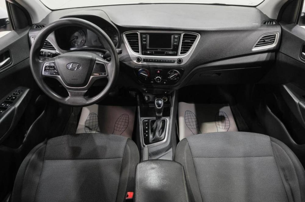 Hyundai Solaris II Рестайлинг Новокузнецк  - изображение 16