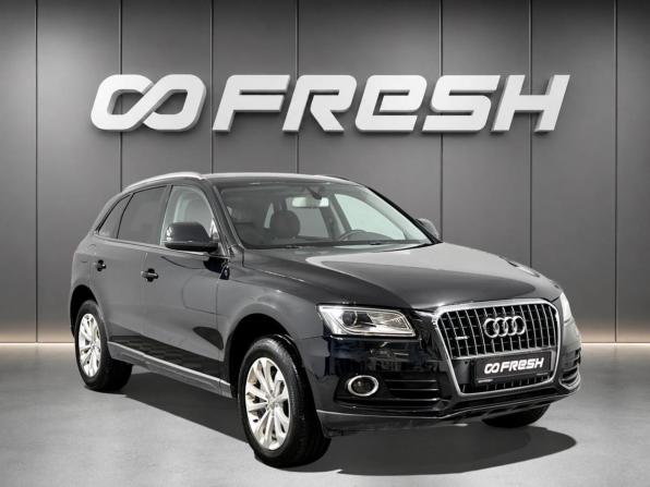 Audi Q5 I (8R) Рестайлинг с пробегом 2014 года, цена 1 599 000 рублей, 256516 км, внедорожник, Автокод Объявления