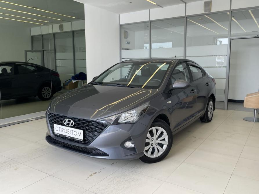 Hyundai Solaris II Рестайлинг Новосибирск  - изображение 1