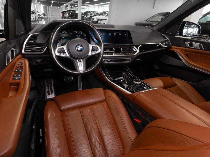 BMW X5 IV (G05/G18) Москва  - изображение 7