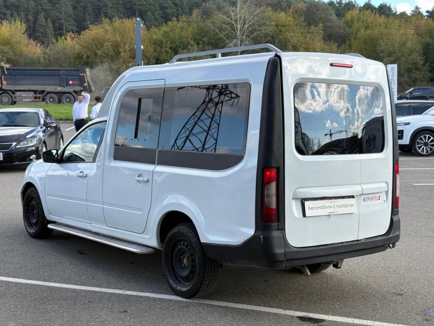 Lada (ВАЗ) Granta I Рестайлинг Томск  - изображение 6