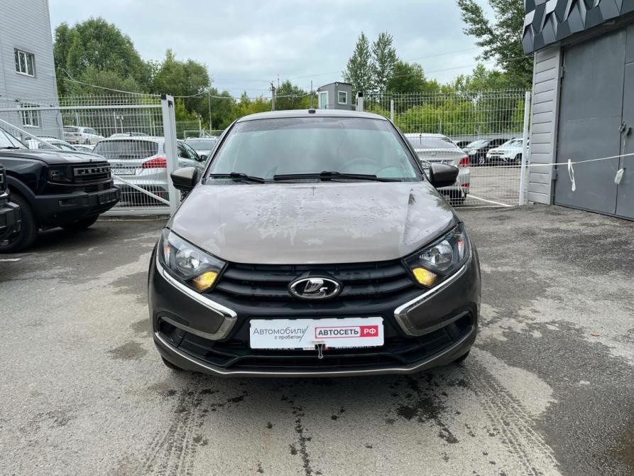 Lada (ВАЗ) Granta I Рестайлинг Нижнекамск  - изображение 2