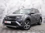 Toyota RAV4 IV (XA40) Рестайлинг Ульяновск  - изображение 21