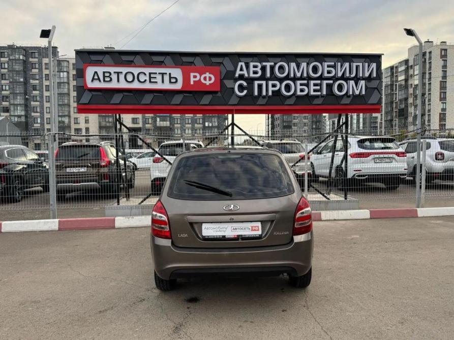 Lada (ВАЗ) Kalina II Альметьевск  - изображение 15