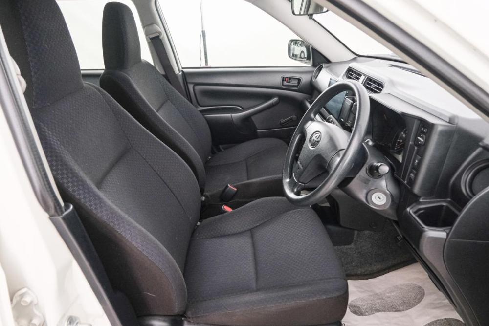 Toyota Probox I Рестайлинг Красноярск  - изображение 8