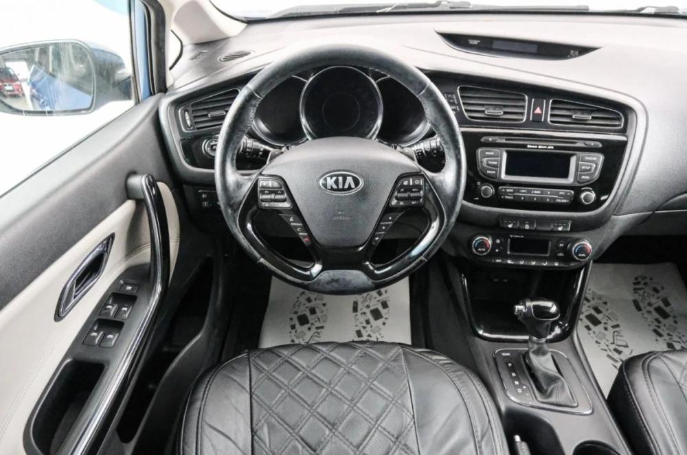 Kia Ceed II Красноярск  - изображение 15