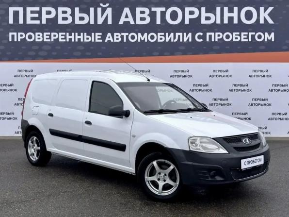 Lada (ВАЗ) Largus I с пробегом 2016 года, цена 599 900 рублей, 341847 км, фургон, Автокод Объявления