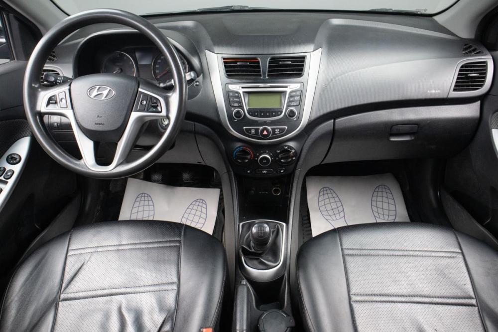 Hyundai Solaris I Оренбург  - изображение 8