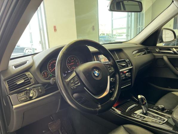 BMW X3 II (F25) Рестайлинг с пробегом 2016 года, цена 2 300 000 рублей, 145720 км, внедорожник, Автокод Объявления