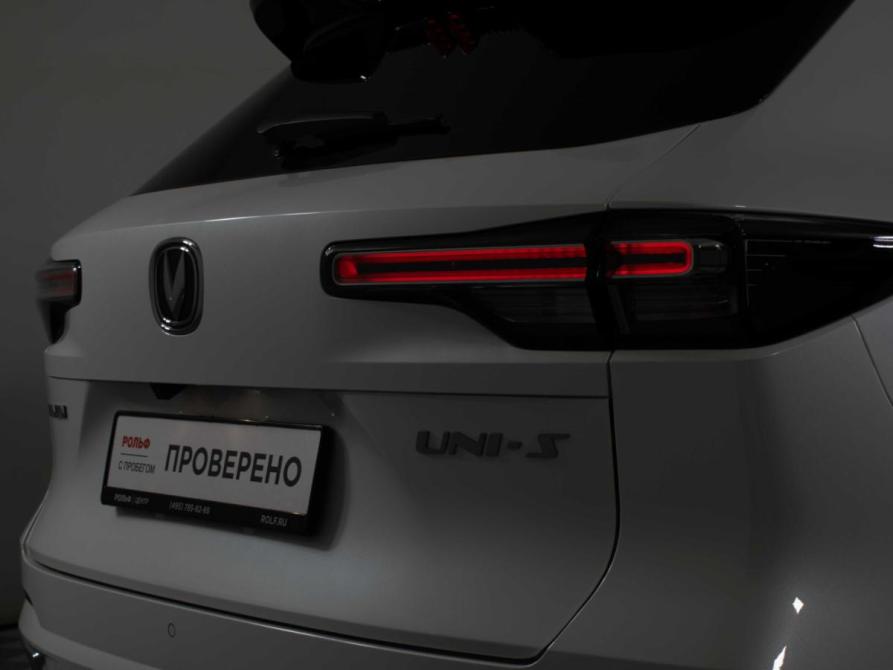 Changan UNI-S I Москва  - изображение 21