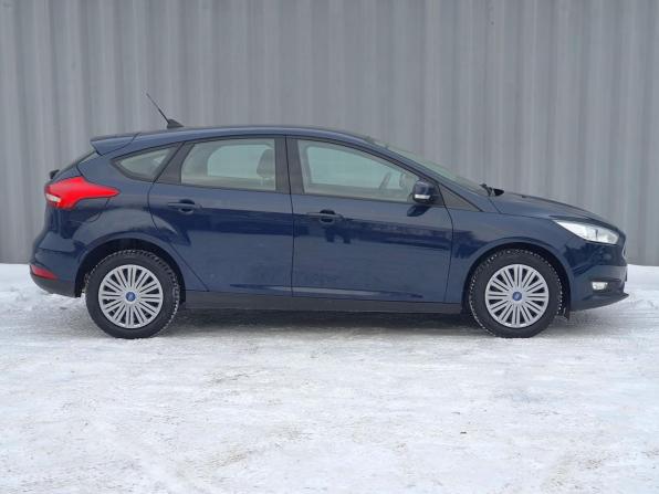 Ford Focus III Рестайлинг с пробегом 2017 года, цена 1 008 000 рублей, 90895 км, хэтчбек, Автокод Объявления