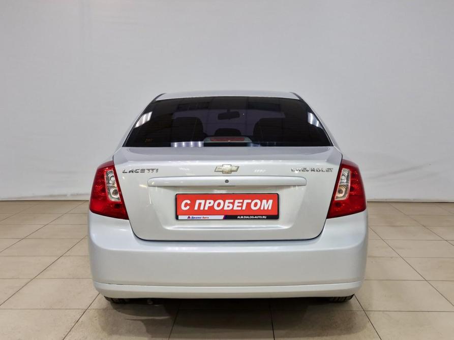 Chevrolet Lacetti I Альметьевск  - изображение 5