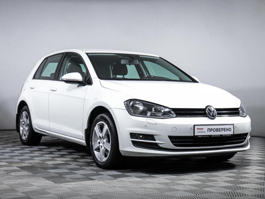 Volkswagen Golf VII Москва  - изображение 3