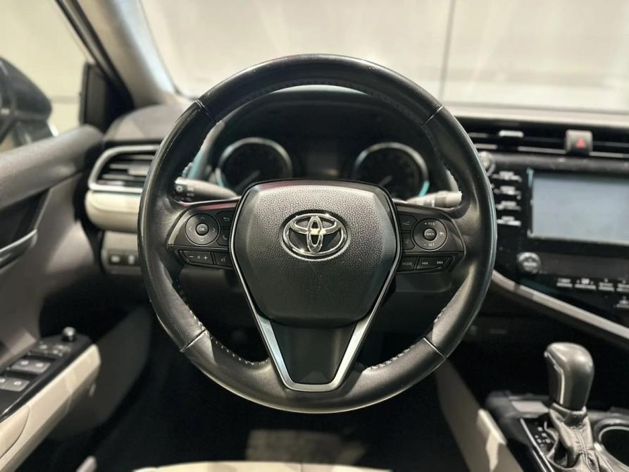 Toyota Camry VIII (XV70) Новосибирск  - изображение 14