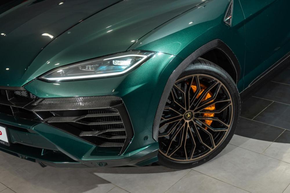 Lamborghini Urus I Рестайлинг Москва  - изображение 29