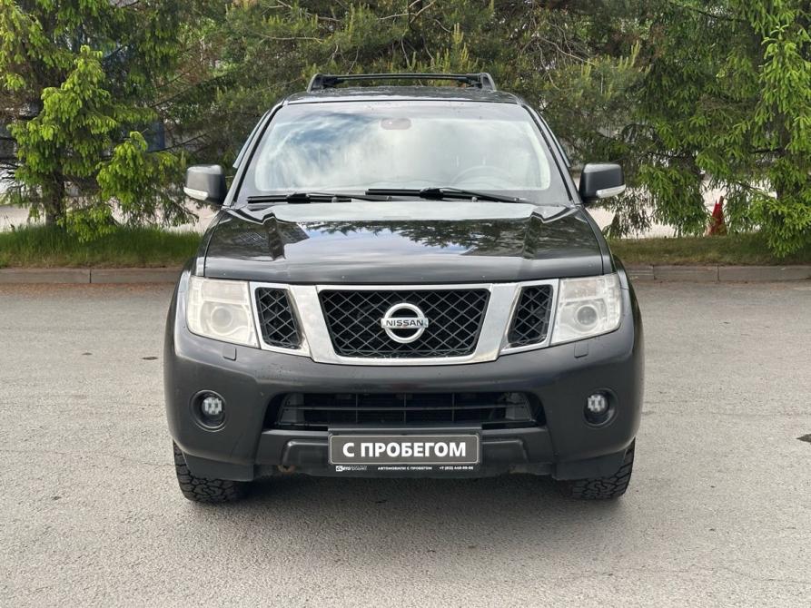 Nissan Pathfinder III Рестайлинг Санкт-Петербург  - изображение 5